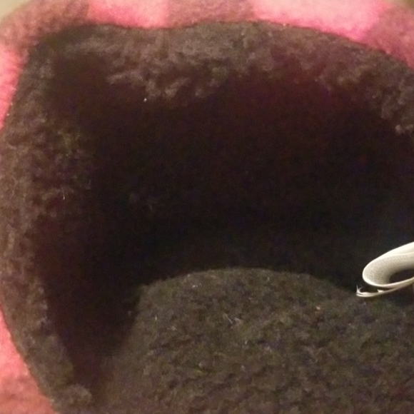 Buffalo check slippers - Picture 5 of 6